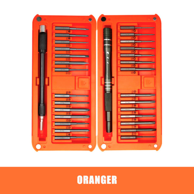 Professional Screwdriver Set