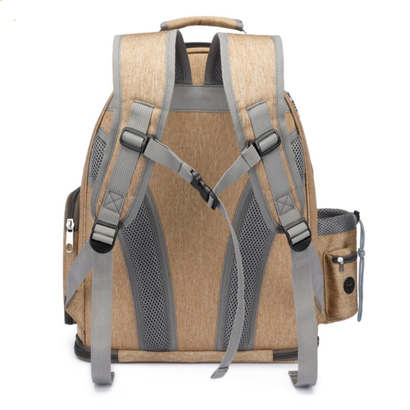 Promaxio™ Cat Carrier Backpack Space Capsule