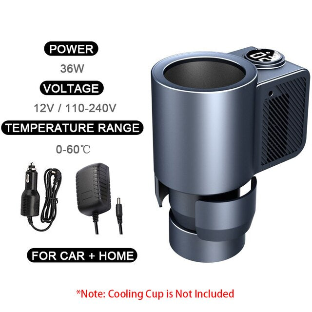 Promaxio™ 2 In 1 Car Heating Cooling Cup