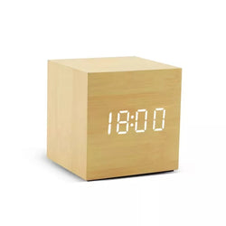 Promaxio™ Wooden Alarm Clock