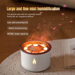 Promaxio™ Volcano Air Aromatherapy Humidifier