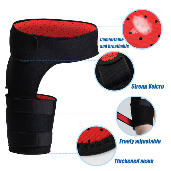 Promaxio™ Hip Brace Protector Strap