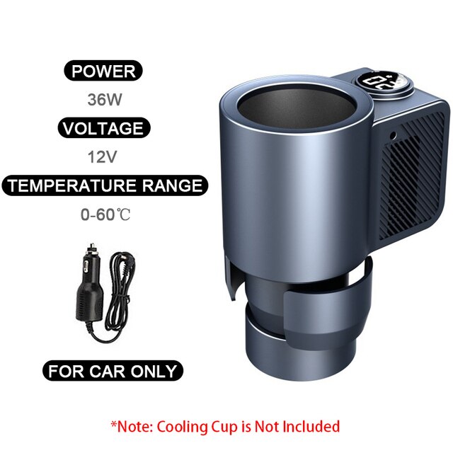 Promaxio™ 2 In 1 Car Heating Cooling Cup