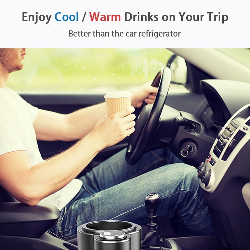 Promaxio™ 2 In 1 Car Heating Cooling Cup