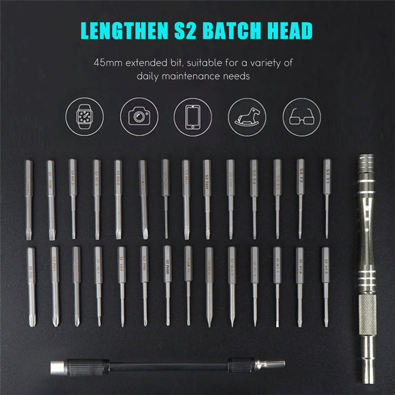 Professional Screwdriver Set