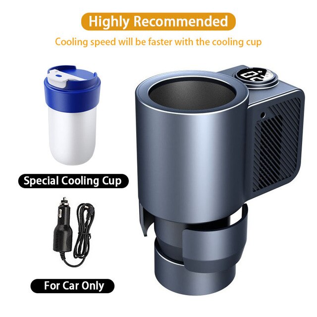 Promaxio™ 2 In 1 Car Heating Cooling Cup