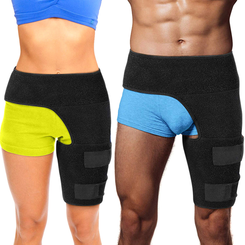 Promaxio™ Hip Brace Protector Strap