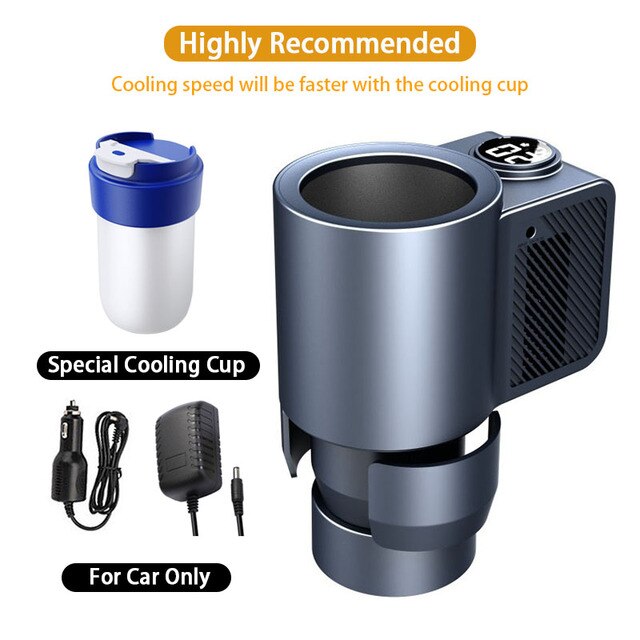 Promaxio™ 2 In 1 Car Heating Cooling Cup